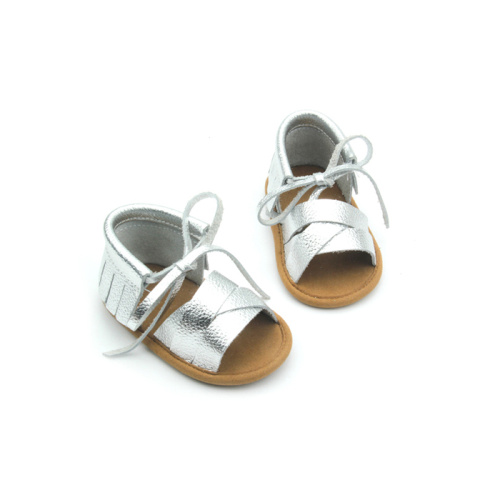 Zapatilla de bebé unisex baby sandals para niños pequeños