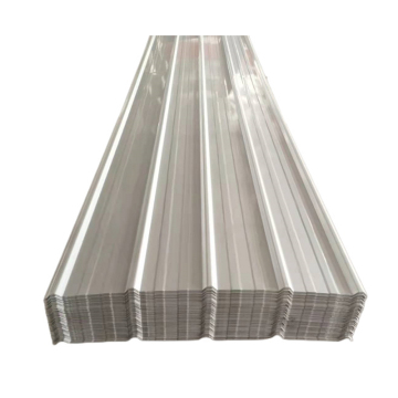 Factory Direct High Strength Cold Rolled PPGI Color Coated Steel Roofing Sheets for Building Construction