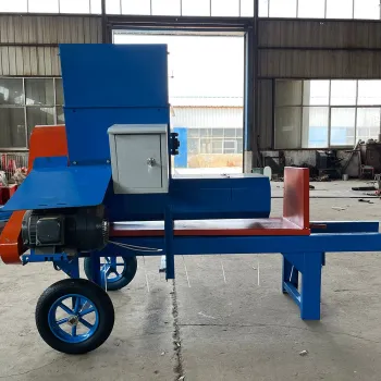 Electric Big Square Bale Press Machine for Alfalfa Hay and Straw Compaction in Mexico, Japan, Russia, and Philippines