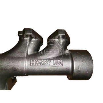 4VBE34RW3 ISM11 M11 MANIFOLD ENGROW ENGINE 3104237 3060915