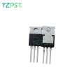 12A 800V BT138-800E TO-220C TRIAC con corrente di attesa e di boccone bassa