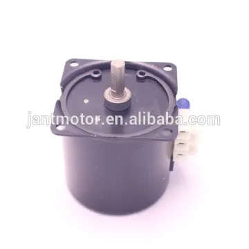 Reversible 220v 120v AC Synchronous Motor