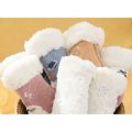 Child Non Slip Thick Fuzzy Sherpa Socks