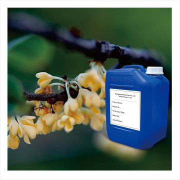 Olio di fragranze di Osmanthus concentrato per applicazioni di alimenti e tabacco industriali