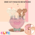 ABS Bubble Toys Bears Kissing Toys