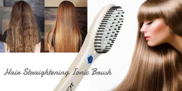Ion Hair Handy Straightener
