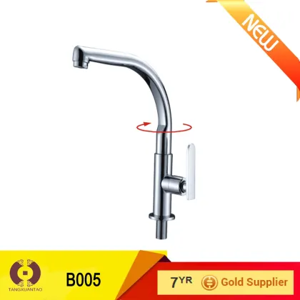 Bathroom basin faucet kitchen faucet with luxury bathroom design (B011)