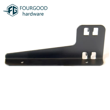Foshan Factory IRAQ Shop Fitting Metal Bracket