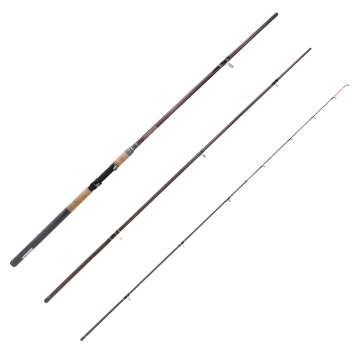 Wholesales: 3 Sections Ultralight Fishing Rods with Feeder Method - Carbon Fiber Carp Rods 3.6m/3.9m/12ft