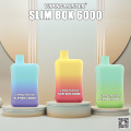 Slim Box Vape 6000 Puffs