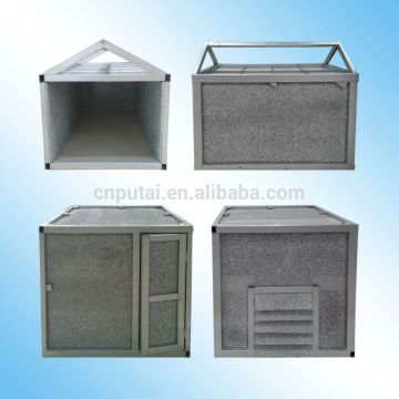 Machine and Factory Used Aluminum Foam Noise Enclosure