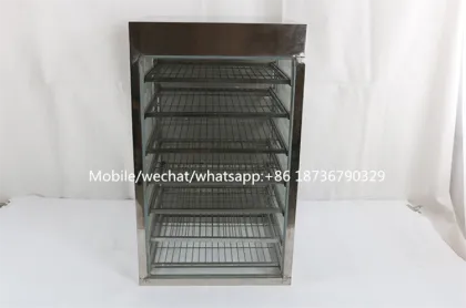 Hot Sale Commercial Steam Cabinet Steamed Dumpling Cabinet