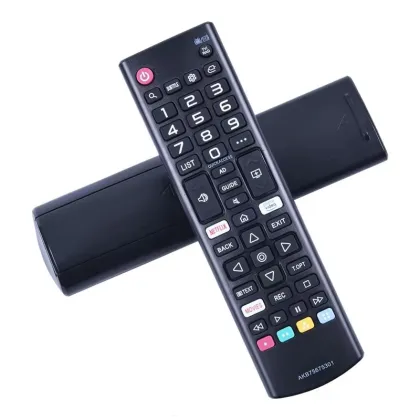 AKB75675301 Remote Control for LG Smart TVs