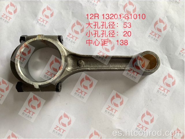 Riolina de conexión 13201-31010 para Toyota