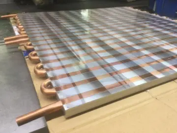 Liquid cooling plate Cold Cooler For Equipment
