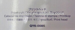 Original and new brand PRO10 PRO-10 print head QY6-0085 printhead for printer parts