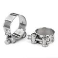 Stainless steel strong clamp