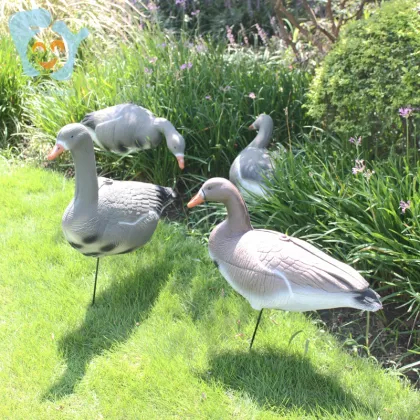 Inflatable EVA Foam Canadian Goose Decoy for Duck Hunting