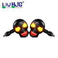 4-Inch Motorcycle Auxiliary Signal Light