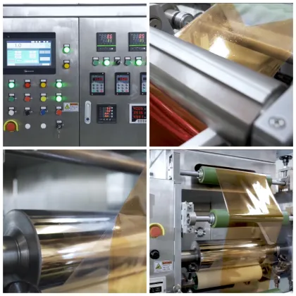 Customized Lab-Use Mini Lithium Battery Separator Coating Laminating Machines