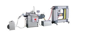 roll to roll paper flat screen printer