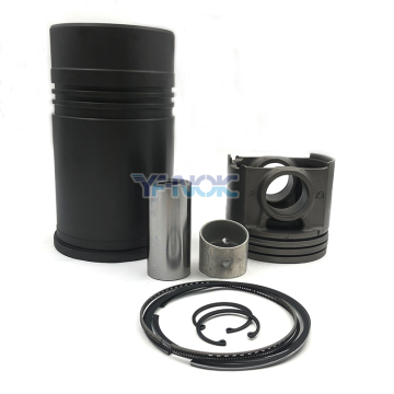 Piston Ring Assembly for Excavators PC650-8 PC600-8LC SAA6D140E-5
