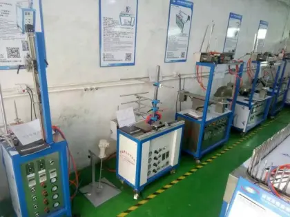 Rust Advanced Alternate Rotating Painting Machine