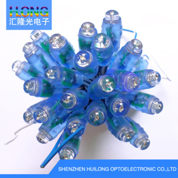 Blue Color Pixel Light with High Brightness