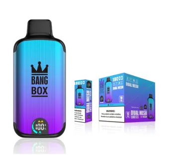 Bang 18000 puffs disposable vape