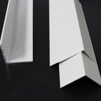 Qiang Factory Customizes Various Sizes of L-Shaped Aluminum Profiles