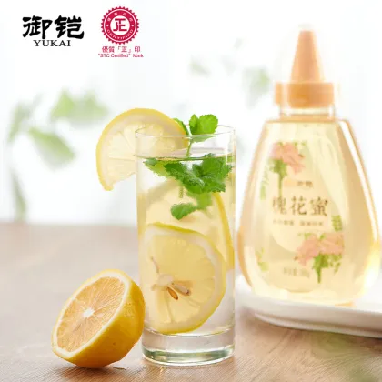 Antioxidant Sophora Nectar Honey