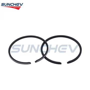 SUNCHEV Piston 2Ring (0.25mm) 647-11610-10-00 For Yamaha 8hp