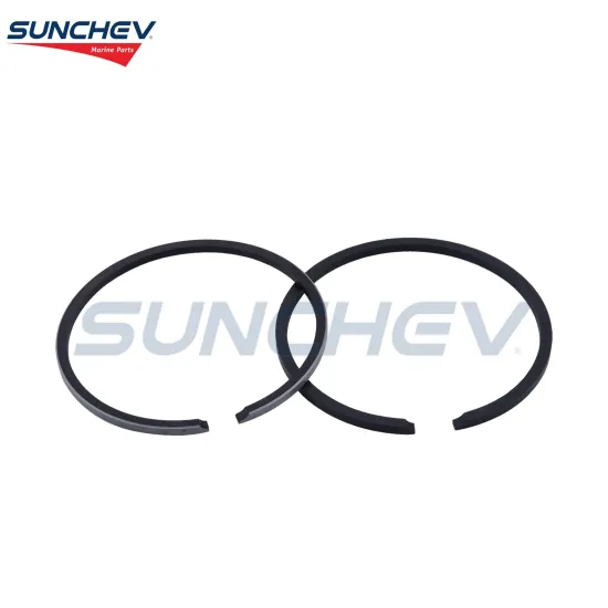 SUNCHEV Piston 2Ring (0.25mm) 647-11610-10-00 For Yamaha 8hp