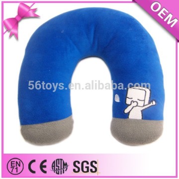 Factory Original Most Popular OEM Stuffed Custom Plush Pillow
