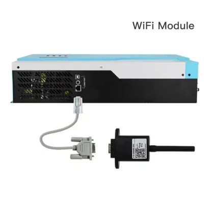 Customizable Hybrid Solar Power System with 8kw-10kw S1 Inverter - Xiamen Link Solar Energy Technology Co.