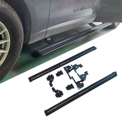 Electric Side Step Running Board for Jaguar F-PACE 2016+ E-PACE 2018