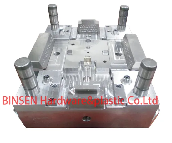 precision plastic injection molding