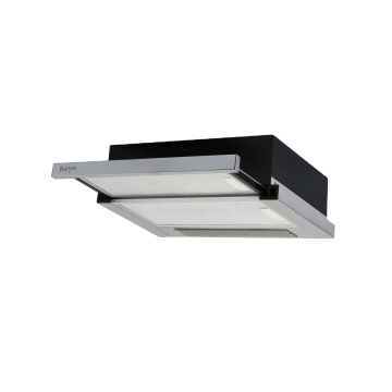 Built-In Telescopic Under-Cabinet Range Hood with 3-Speed Control