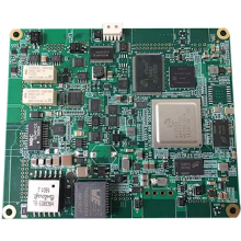 Fuente de alimentación de control industrial Muestra de muestra PCB