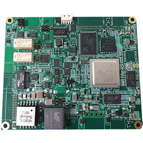 Fuente de alimentación de control industrial Muestra de muestra PCB