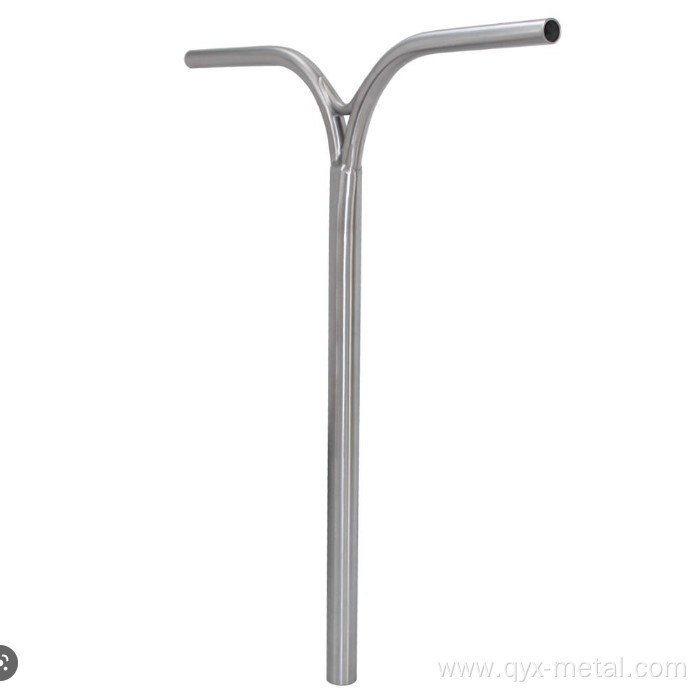 titanium alloy scooter handle bar
