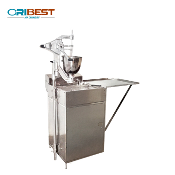 CE Approved Professional Donut Cutting Machine