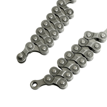 Colorful/Silver 8-12 Speed Cycling Bicycle Chains for MTB and Road Bikes