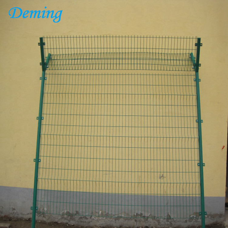 Airport Fencing Welded Mesh Fence