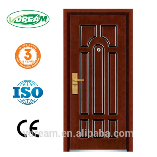 steel wooden door making machine