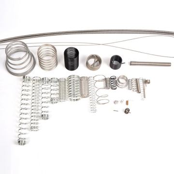 Custom 304 Stainless Steel Small Coil Compression Spring