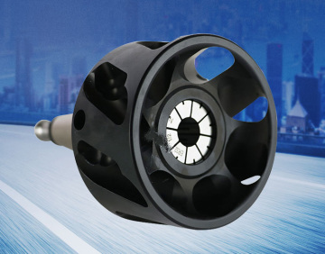Dust Chip Extraction Nut for Router Part