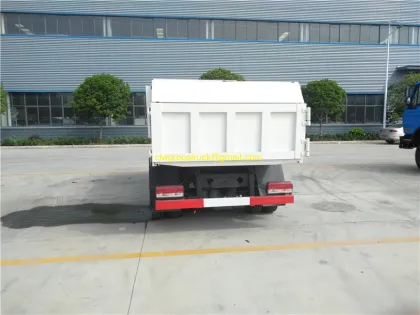 mining dump truck for Asia and Africa