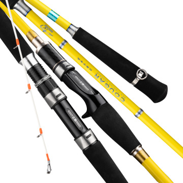 Wholesale 30-40 Inshore Saltwater Trout Surf Bait Casting Rod Pole Carbon Fiber Ultra Light Fishing Spinning Rod