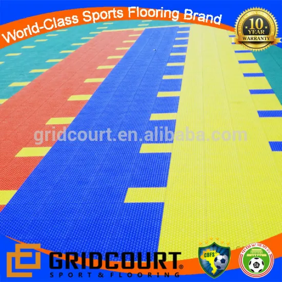 kindergarten flooring